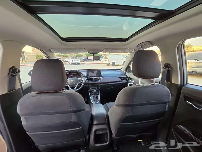 2023 Chevrolet Groove Premier with full options with sunroof 9