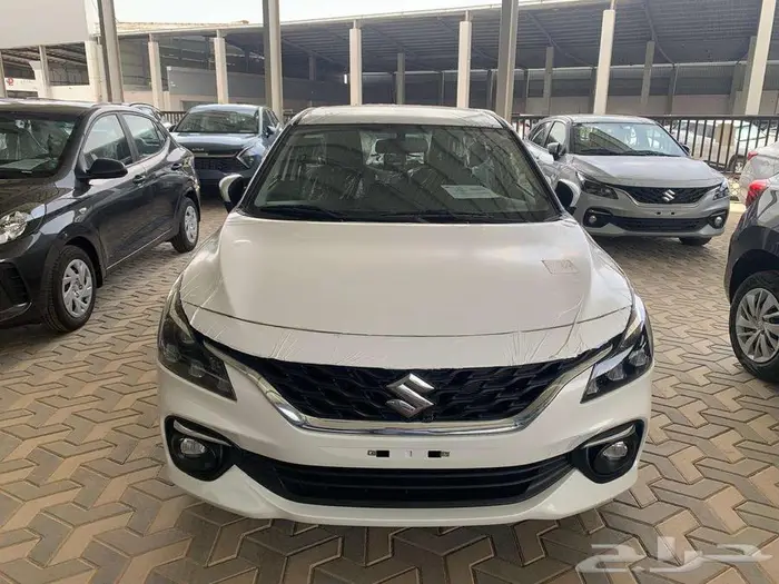 سوزوكي بالينو 2025 فل كامل واستاندر 20