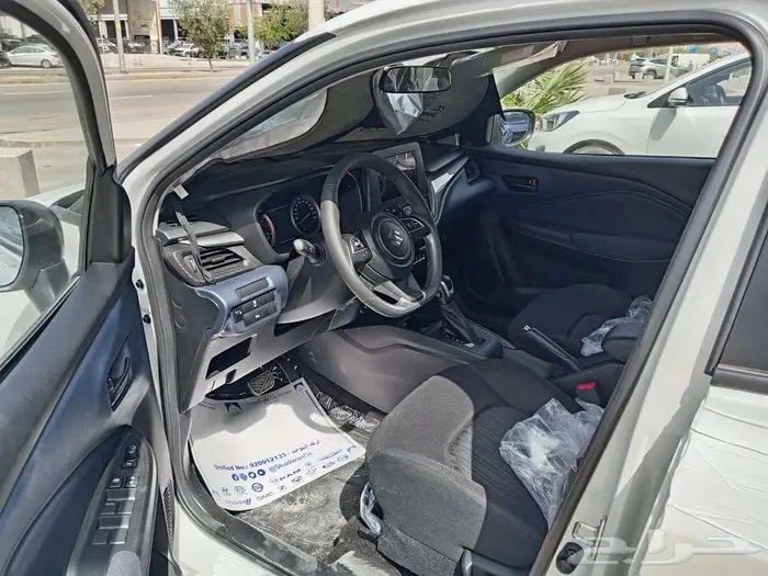 سوزوكي بالينو 2025 فل كامل واستاندر 26