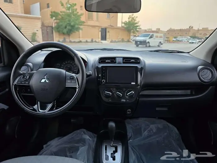 2023 Mitsubishi Space Star with auto transmission n good car 10