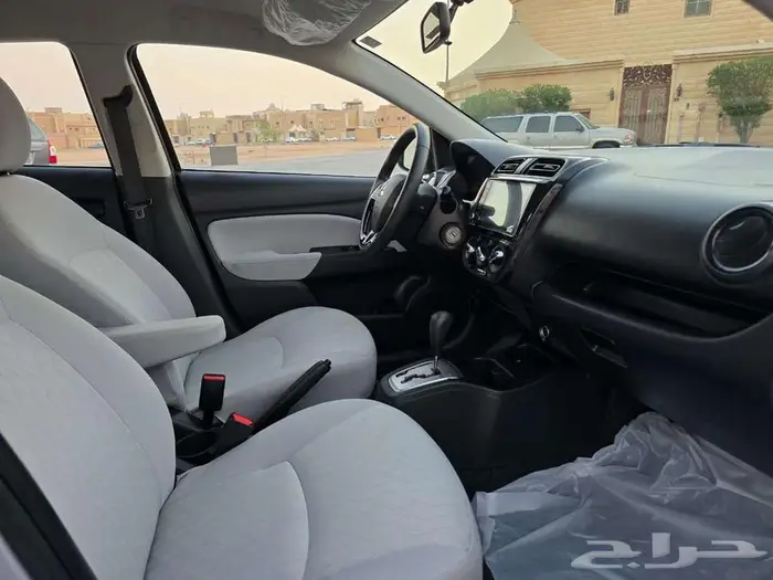 2023 Mitsubishi Space Star with auto transmission n good car 11