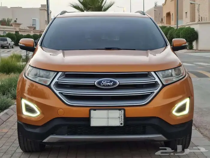 فورد ايدج نص فل دفع رباعي 8