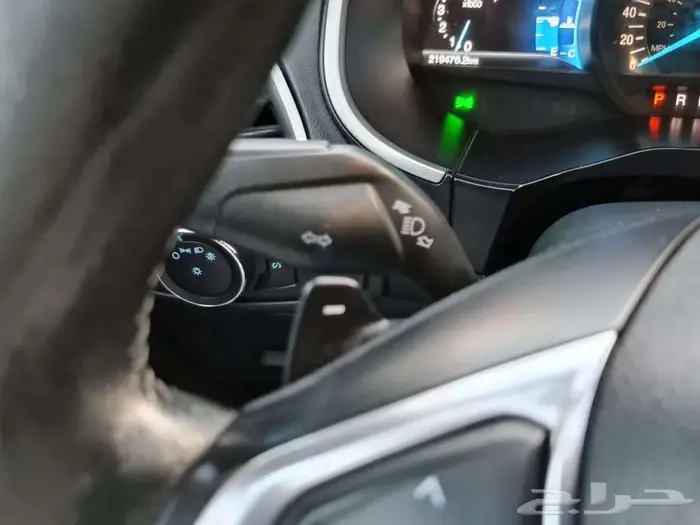 فورد ايدج نص فل دفع رباعي 19