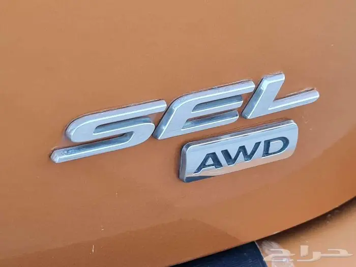 فورد ايدج نص فل دفع رباعي 35