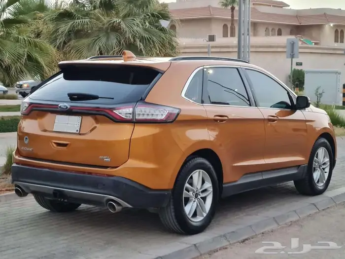 فورد ايدج نص فل دفع رباعي 2