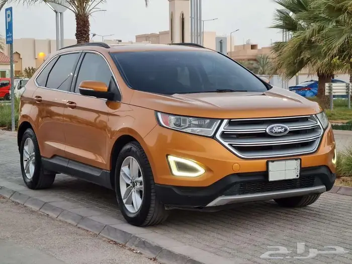 فورد ايدج نص فل دفع رباعي 9