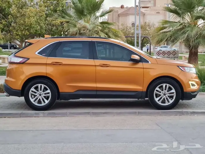 فورد ايدج نص فل دفع رباعي 1