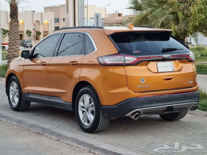 فورد ايدج نص فل دفع رباعي 4