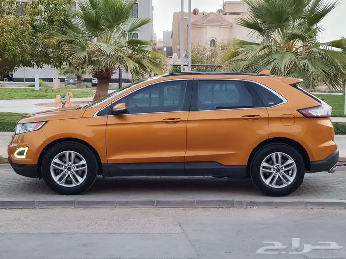 فورد ايدج نص فل دفع رباعي 6