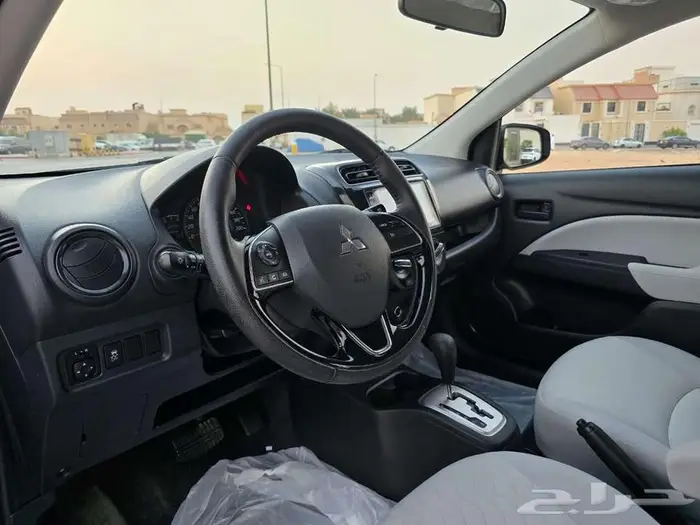 2023 Mitsubishi Space Star with auto transmission n good car 13