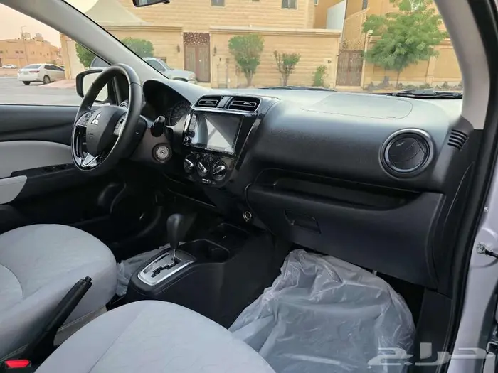 2023 Mitsubishi Space Star with auto transmission n good car 20