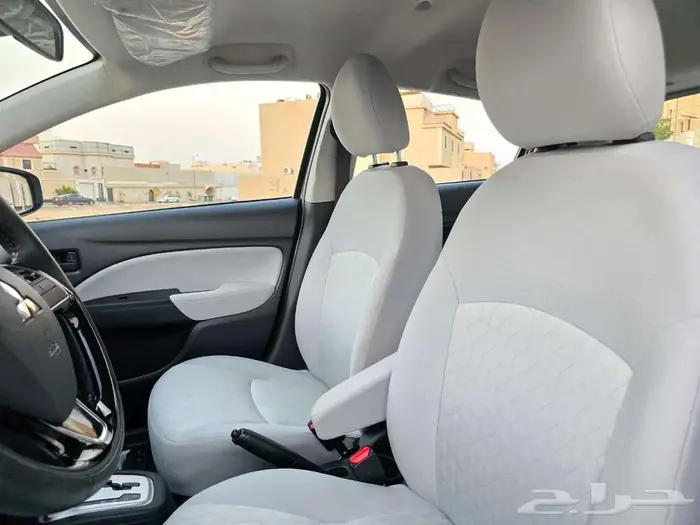 2023 Mitsubishi Space Star with auto transmission n good car 21