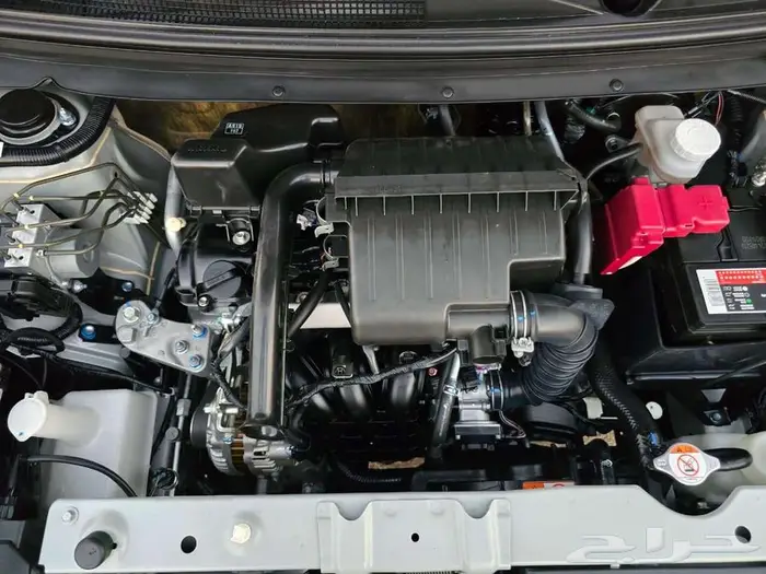 2023 Mitsubishi Space Star with auto transmission n good car 27