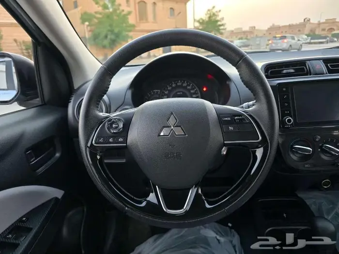 2023 Mitsubishi Space Star with auto transmission n good car 29