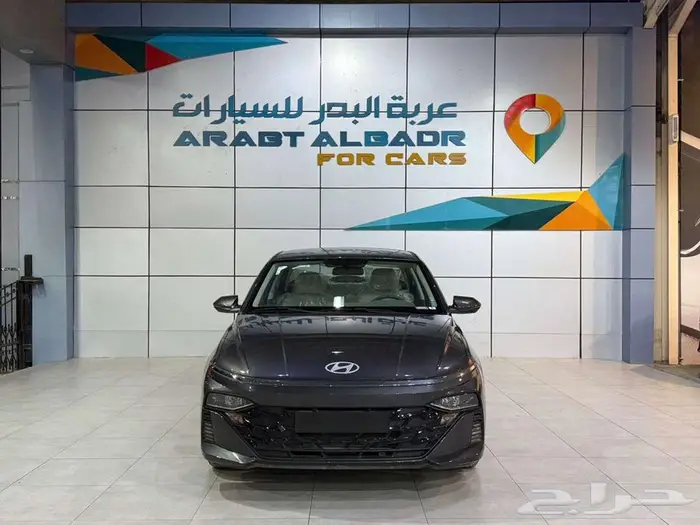 هيونداي اكسنت ( فليت - سمارت ) موديل 2025 كاش واقساط 0