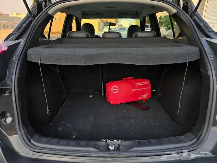 2020 Nissan Kicks mid full options for sales 8