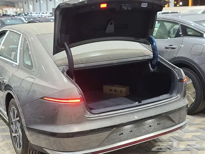 هيونداي ازيرا GL خليجي - اقساط جميع البنوك 4