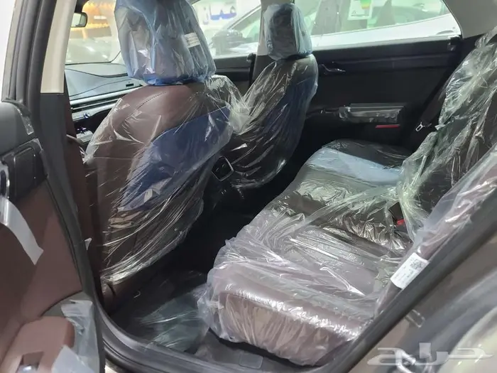 هيونداي ازيرا GL خليجي - اقساط جميع البنوك 7