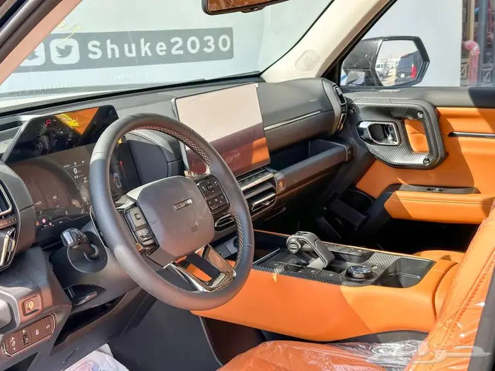 هافال H7 2026 فل كامل 7