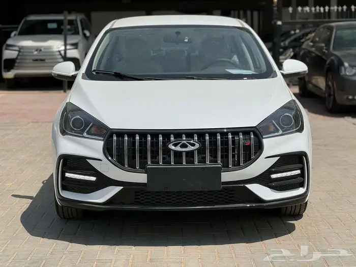 شيري اريزو5 استاندر موديل 2026 - 0