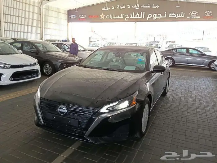نيسان التيما استاندر م 2026 - سعودي 0