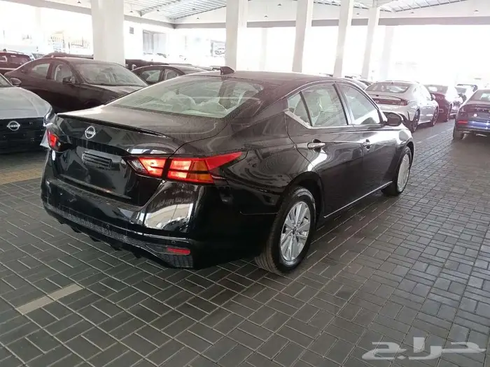 نيسان التيما استاندر م 2026 - سعودي 3