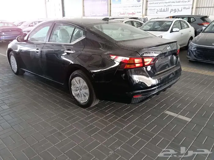 نيسان التيما استاندر م 2026 - سعودي 4