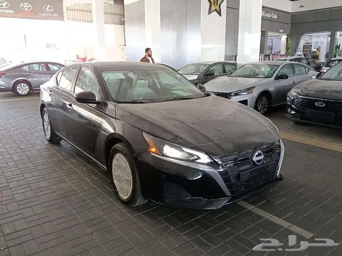 نيسان التيما استاندر م 2026 - سعودي 2