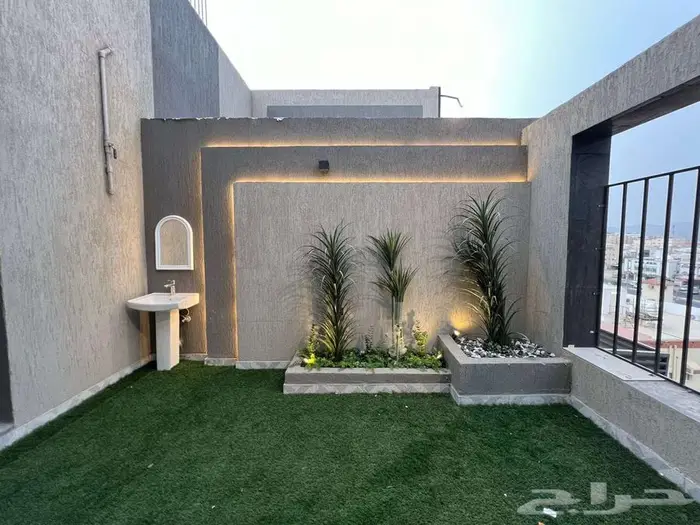 روف مميز فاخر في ارقى احياء مكة الشوقية - السبهاني- 21