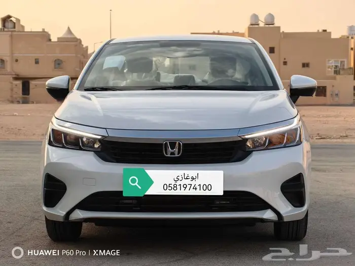 هوندا سيتي دي اكس موديل 2026 1