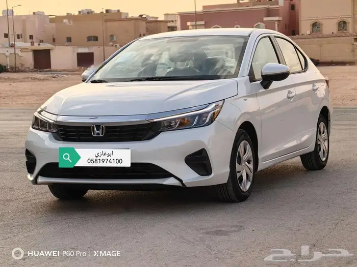 هوندا سيتي دي اكس موديل 2026 17