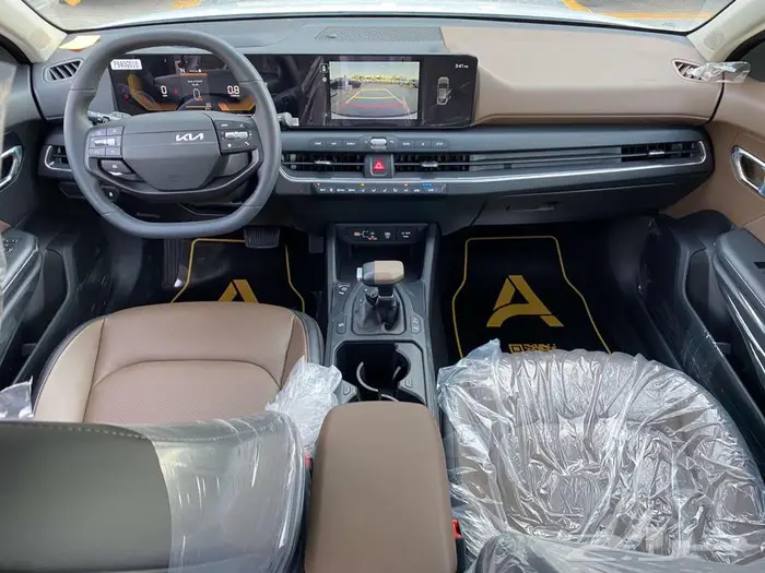 عرض خاص كيا K4 GLS 2.0 اقل سعر بالسوق كاش واقساط 2026 10