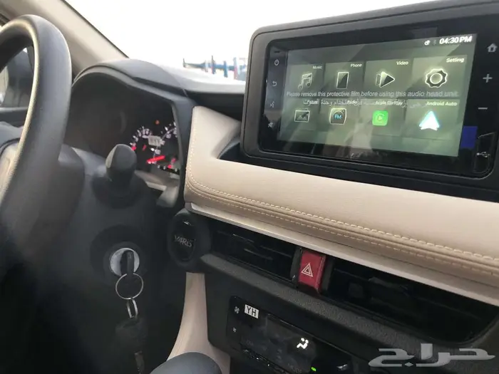 تويوتا يارس Y سعودي 2026 ممشي قليل 2 ألف فقط 10