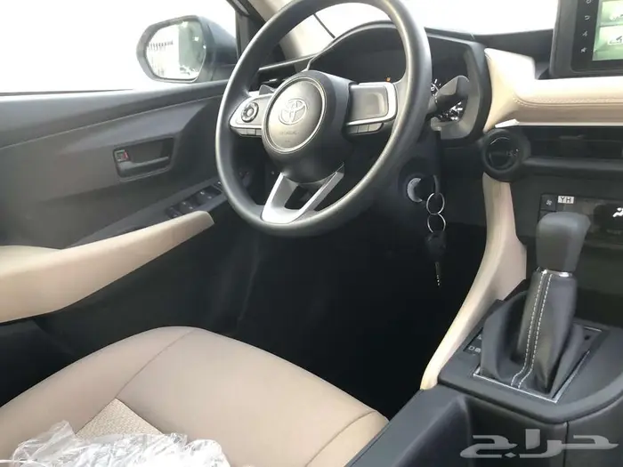 تويوتا يارس Y سعودي 2026 ممشي قليل 2 ألف فقط 18