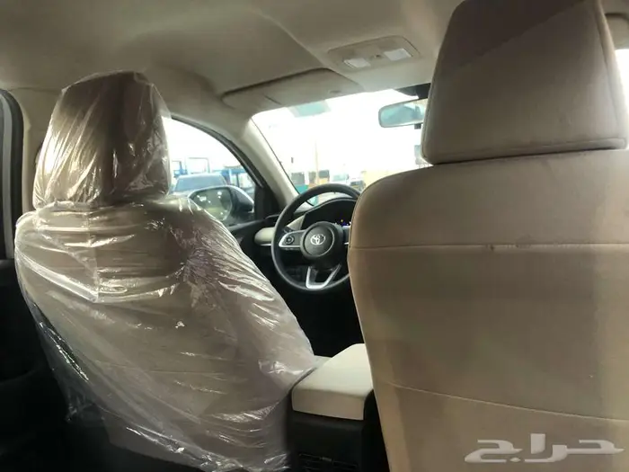 تويوتا يارس Y سعودي 2026 ممشي قليل 2 ألف فقط 19