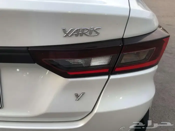 تويوتا يارس Y سعودي 2026 ممشي قليل 2 ألف فقط 21