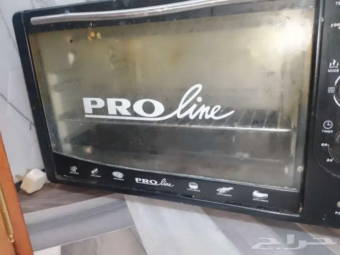 فرن كهربائي يعمل مئه بالمئه 0