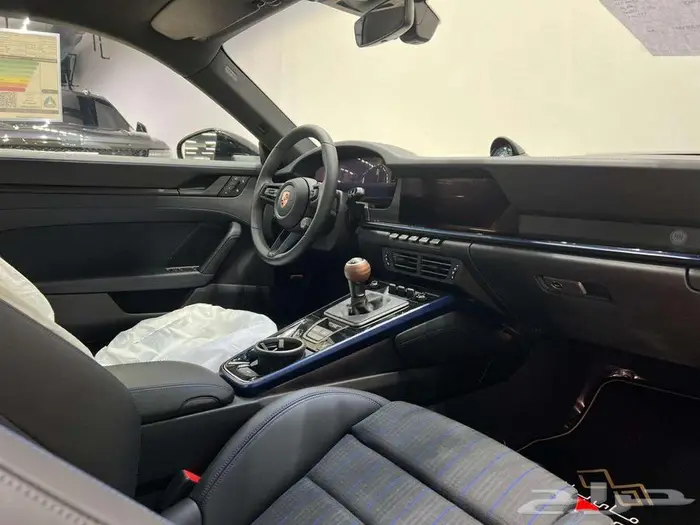 Prsche Carrera 911 T 2025 Saudi NEW 7