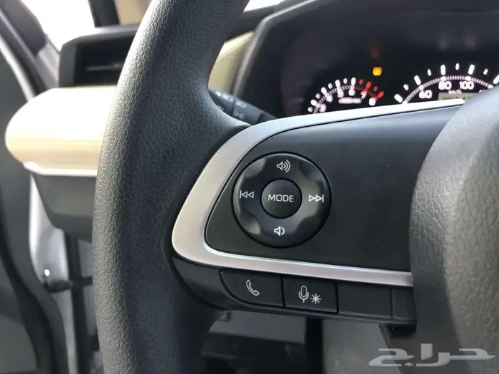 تويوتا يارس Y سعودي 2026 ممشي قليل 2 ألف فقط 12