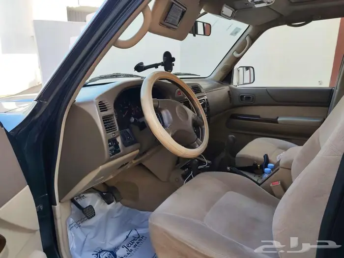 باترول سوبر سفاري مخزن 7