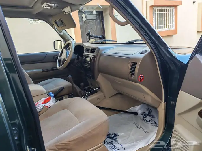 باترول سوبر سفاري مخزن 22