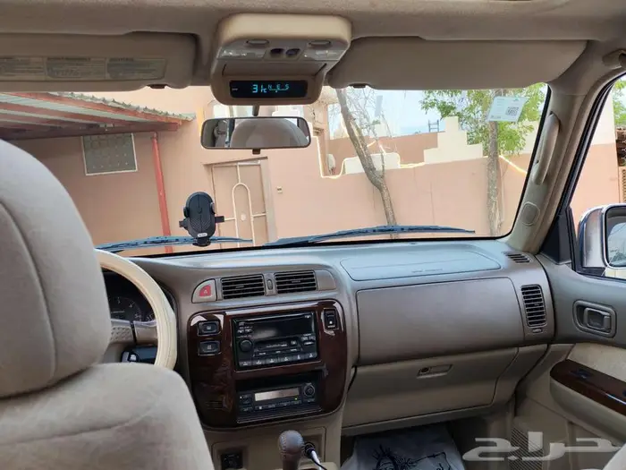 باترول سوبر سفاري مخزن 25