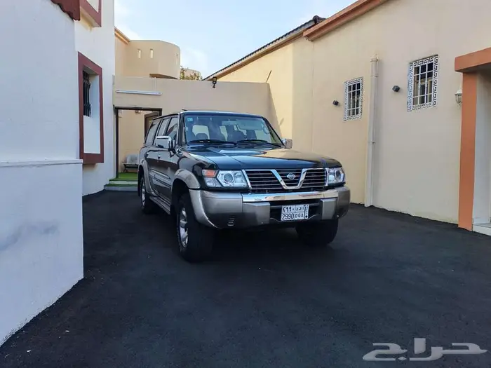 باترول سوبر سفاري مخزن 3