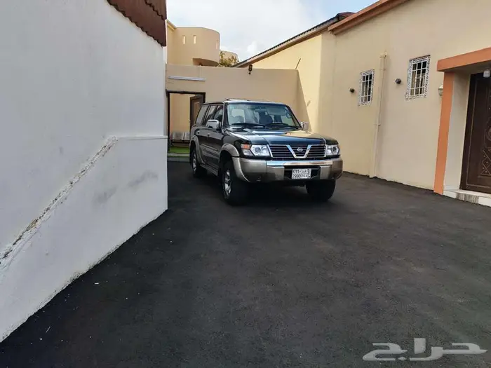 باترول سوبر سفاري مخزن 28