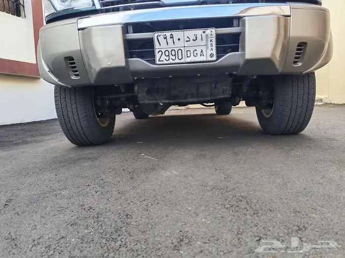 باترول سوبر سفاري مخزن 43