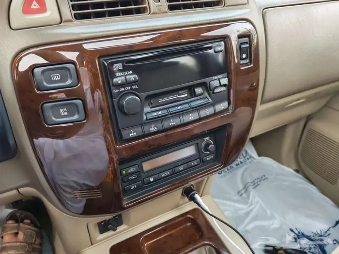 باترول سوبر سفاري مخزن 23