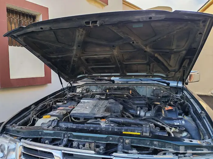 باترول سوبر سفاري مخزن 37