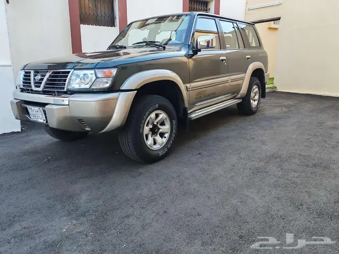 باترول سوبر سفاري مخزن 38