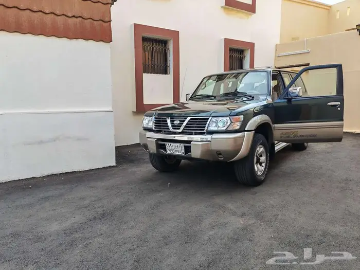 باترول سوبر سفاري مخزن 46