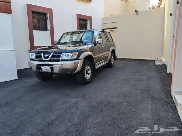 باترول سوبر سفاري مخزن 53